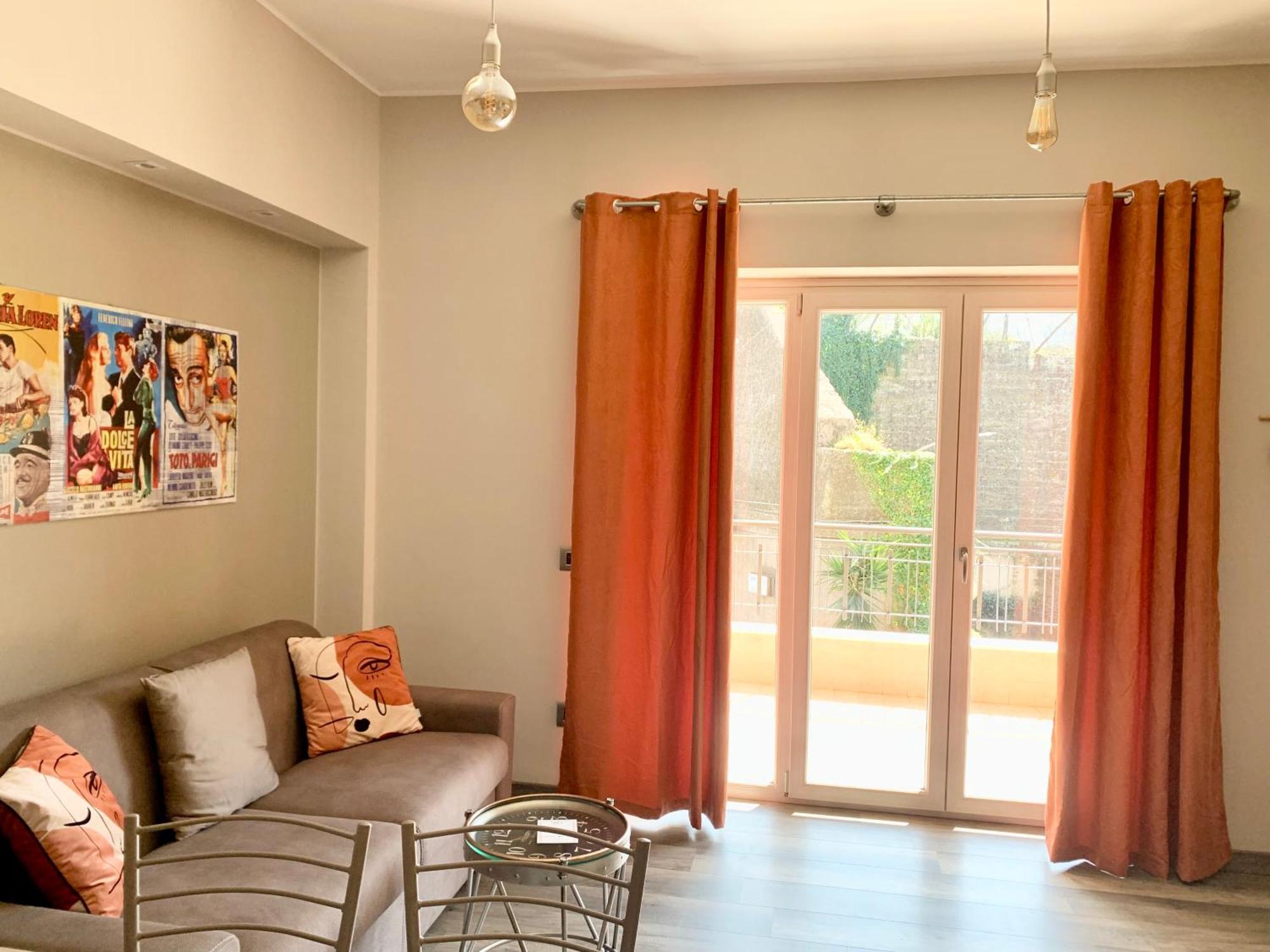 Flat 252 Sorrento Apartments Sant'Agnello Exterior foto