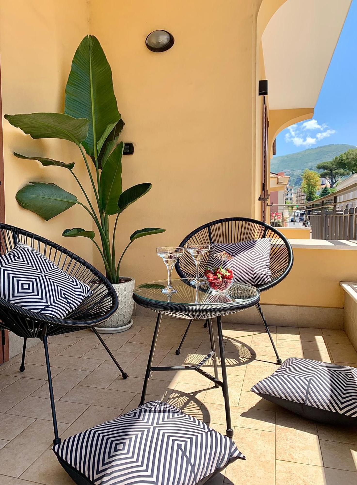 Flat 252 Sorrento Apartments Sant'Agnello Exterior foto
